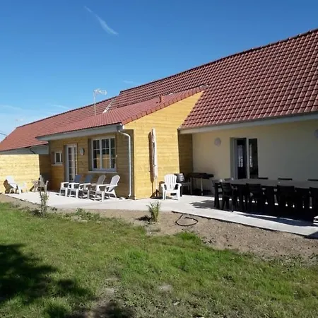 Holiday home Pigeonnier *