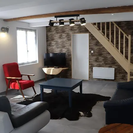 Pigeonnier Holiday home Verton